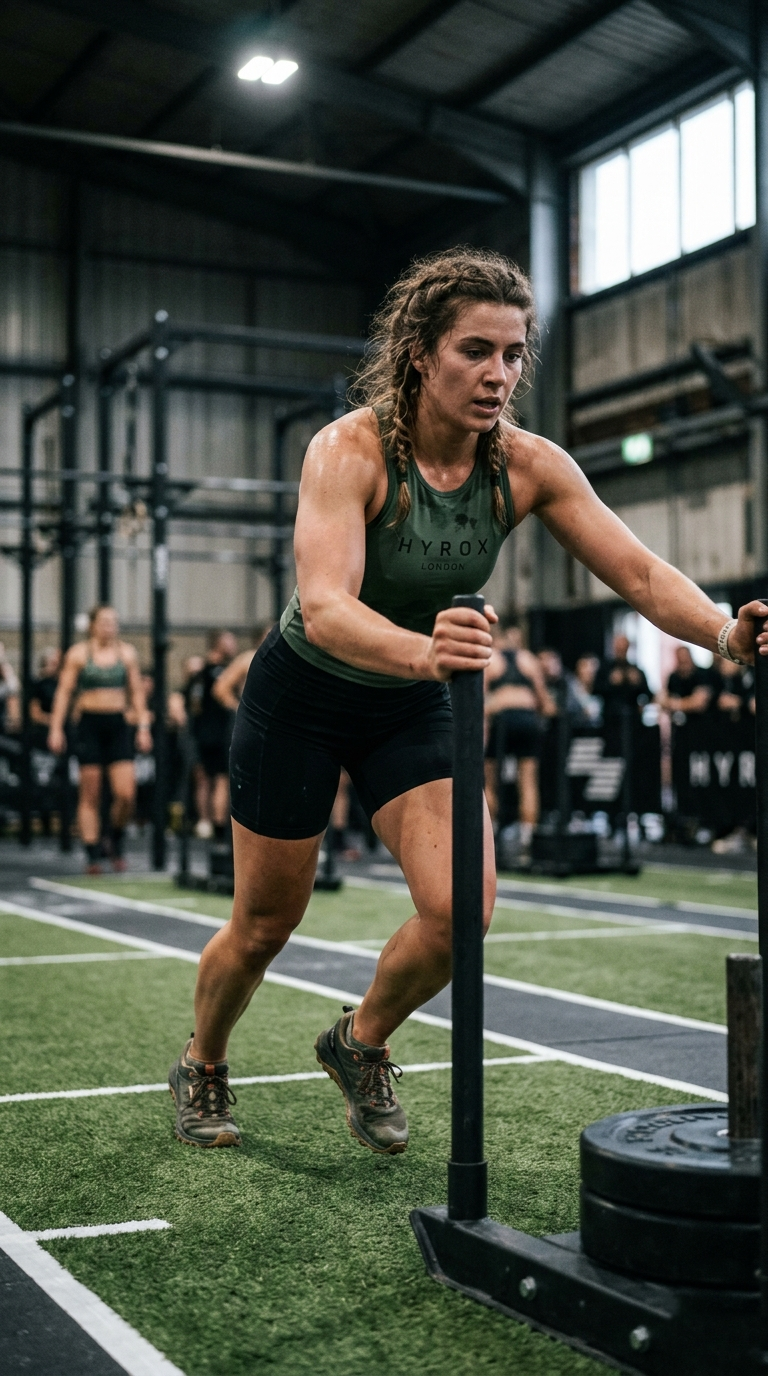 Athlete 1